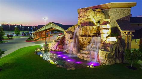 Cherokee Casino West Siloam Springs Resort