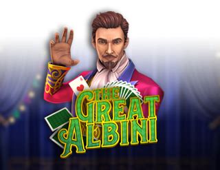 Mengenal The Great Albini: A Magical Slot Game with Thrilling Features