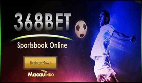 368Bet Agen – Daftar dan Login Judi Bola Online 368Bet