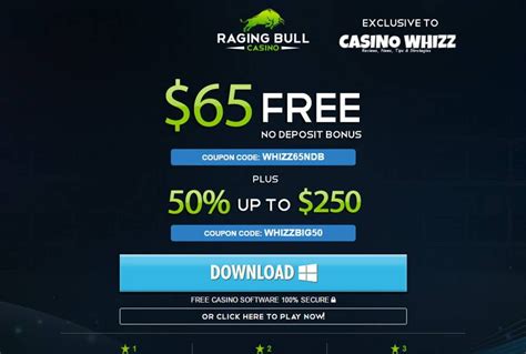 Berbagai Bonus Menarik di Raging Bull Casino