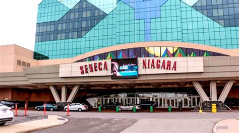 Seneca Niagara Resort & Casino: Review dan Jam Buka