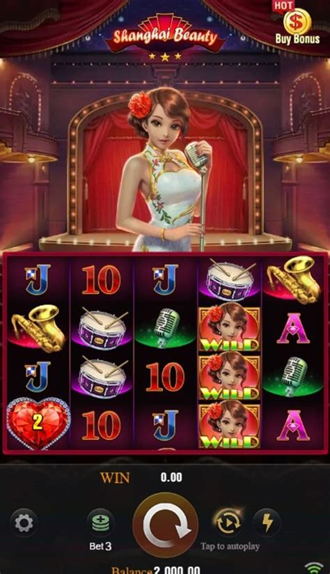 Menjelajah Kelezatan Shanghai Beauty Slot