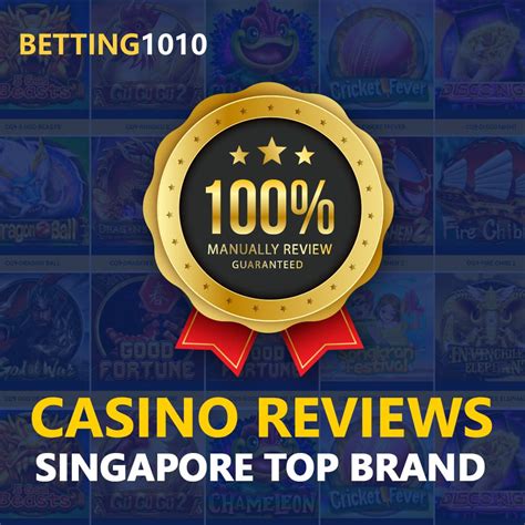 Casino di Daratan Singapura: Marina Bay Sands dan Resorts World Casino