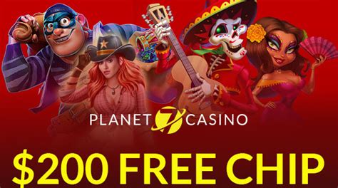 Mengakses Kelebihan di Planet 7 Casino dengan Bantuan Kode Bonus