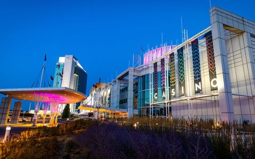 Théâtre du Casino du Lac-Leamy: Le Coeur de la Vieille Capitale