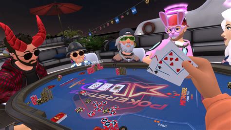 Steam Casino VR: Social Club Nights