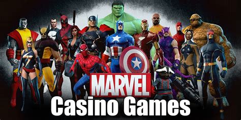 Review Marvel Casino: Permainan Kasino dan Hadiah yang Menarik