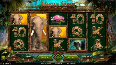 Jungle Spirit: Call of the Wild – Permainan Slot yang Menawan