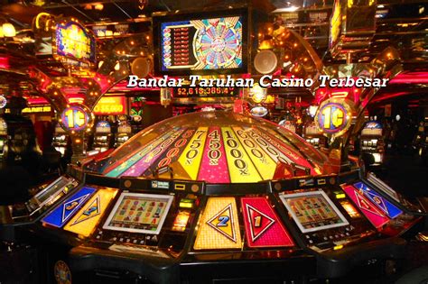 bandar taruhan casino igkbet online