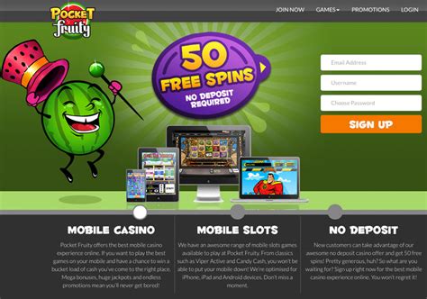 Pocket Fruity Casino: Get Ready for a Fruitful Gaming Experience