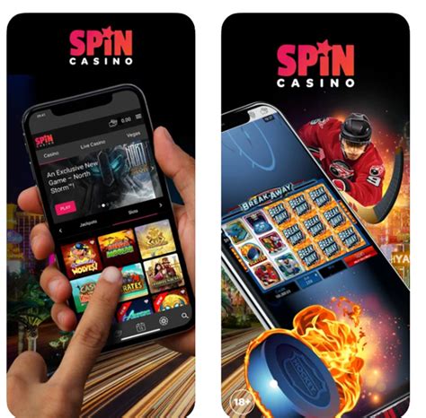 Spin Casino: Bermain Kasino Secara Aman dan Menyenangkan di iOS