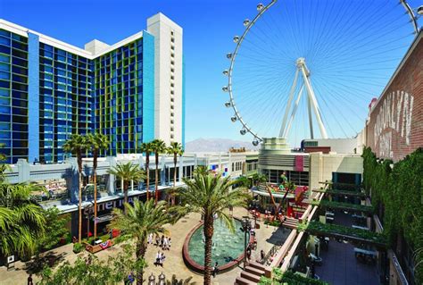 Perubahan Signifikan di The Linq Hotel & Casino Las Vegas