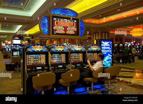 The Ultimate Gaming Experience: The Venetian Macao Casino Games