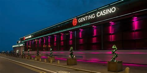 Merkabah Kasino: Genting Casino Westcliff – Menyajikan Pengalaman Kasino Terbaik di UK