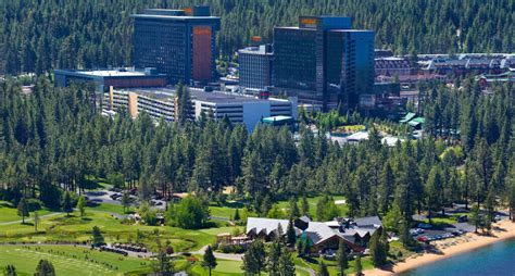 Lake Tahoe Casino Hotels: Experience the Best of Both Worlds