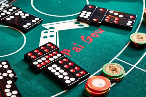 Permainan Kartu Pai Gow Poker dan Bonus Fortuna