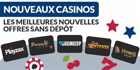 Nouveau Casino en Ligne Bonus Sans Depot: Mengungkap Kunci Kesuksesan