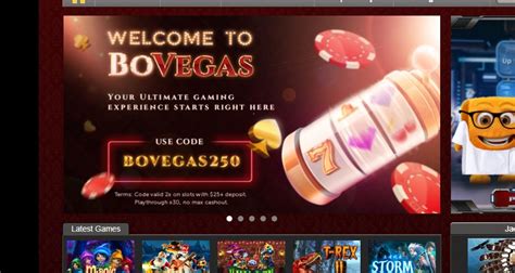 Bonus dan Hadiah di BoVegas Casino