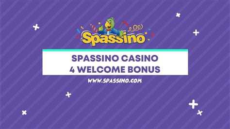 Syarat dan Ketentuan Bonus dari Spassino Casino