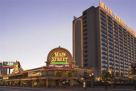 Main Street Station Casino Brewery Hotel – A Premier Destination in Downtown Las Vegas