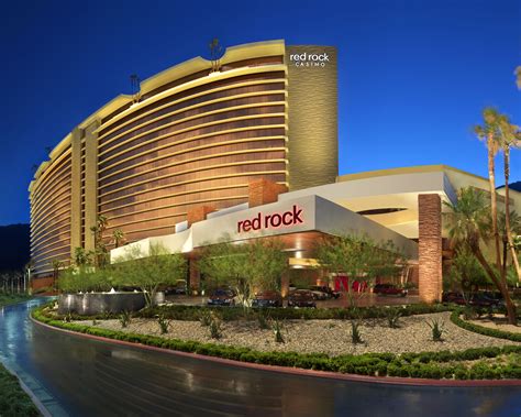 Red Rock Resort Las Vegas: Hotel Room Review