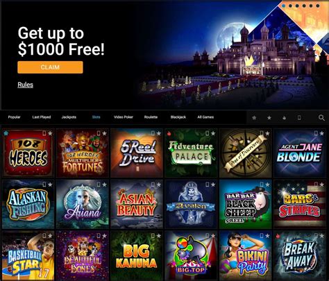 Menguji Keseruan dan Layanan dari Spin Palace Casino