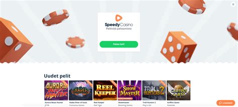 Ulasan Kasino Speedy: Apa yang Anda Harapkan dari Kasino Online Terbaik