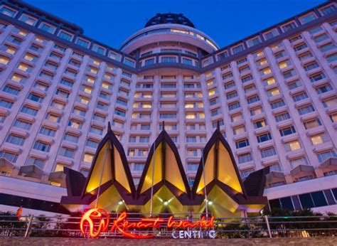 Menginap di Hotel yang Nyaman dan Aman di Genting Highlands