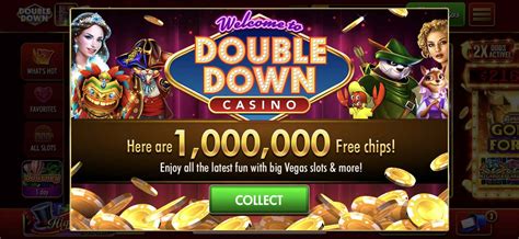 Trendy Casino Games: DoubleDown Casino’s Free Chips and Promo Codes