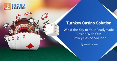 Turnkey Online Casino Business: A Game-Changer for Entrepreneurs