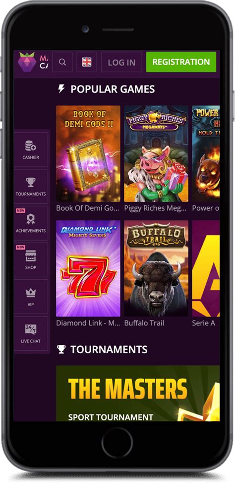 Malina Casino: The Ultimate Mobile Gaming Experience