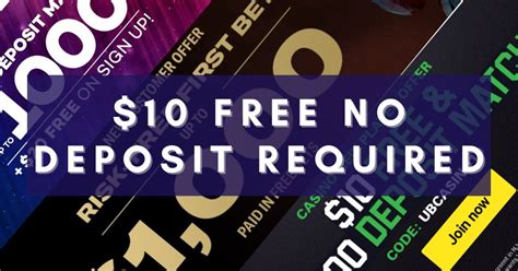 Mengenal No Deposit Bonus di Casino Online