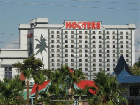 Hooters Casino Hotel: Where the Fun Never Ends