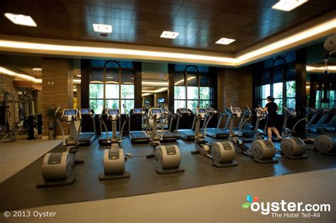 Gym yang Cukup Memuaskan di Nobu Fitness Center