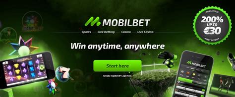 Welcome to Mobilebet Casino: A Comprehensive Review