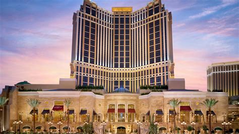 Palazzo Resort Hotel Casino: Where Luxury and Sophistication Meet