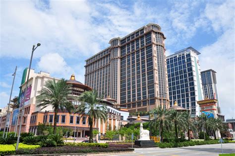 Mengintip Kelebihan Sands Casinos di Macao