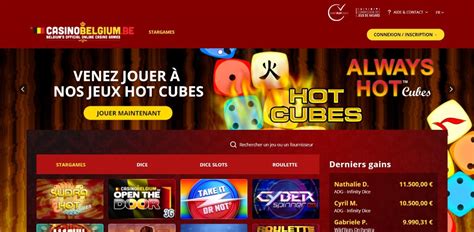 Casino En Ligne Belgique: Sélection de Meilleurs Casinos en ligne avec Licence CJH