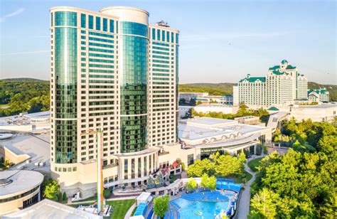 Foxwoods Resort Casino: A World-Class Destination for Entertainment and Relaxation