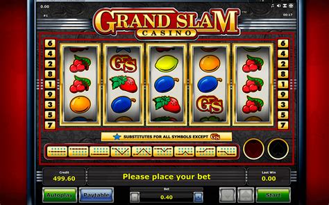 Speel Gratis Online Casino Spellen