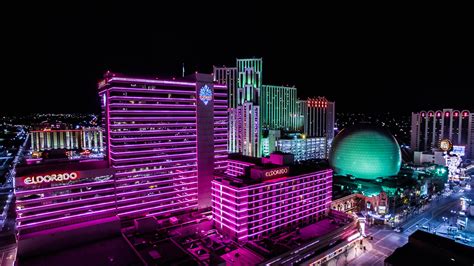 Hotel Kasino Terbaik di Reno, Nevada: Grand Sierra Resort