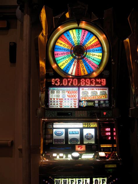 Wheel of Fortune: The Timeless Classic Slot Machine