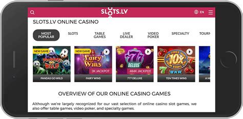 Aesthetic Appeal and User-Friendliness: The Ultimate Gaming Experience at Slots.lv