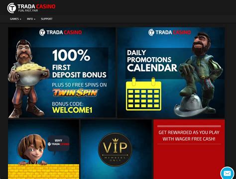 Trada Casino Bonus: A Comprehensive Guide