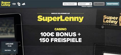 Menemukan Fitur Bonus Menarik di SuperLenny Casino