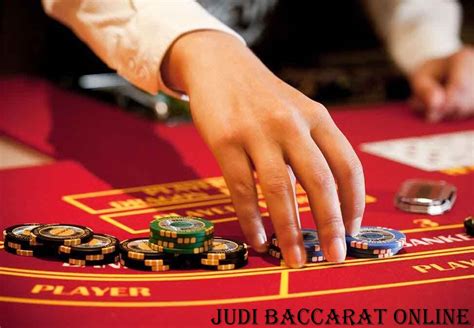 Baccarat Online di AIRBET88: Menangkan Jackpot Maxwin