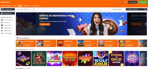 Artikel Betsson: Online Casino, Live Casino & Sportsbetting