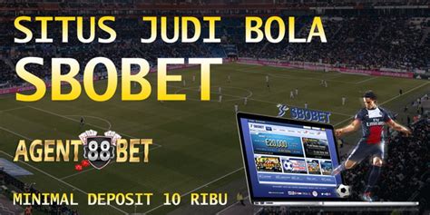 Taruhan Sepak Bola dan Game Slot Online Uang Asli di SBOBET