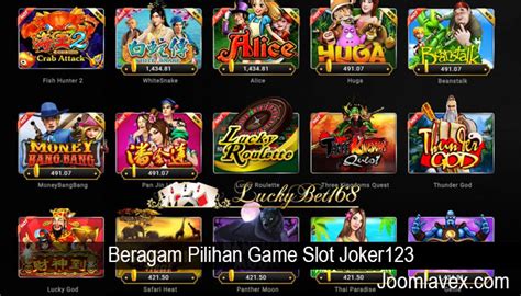 Markdown: Teknologi Terkini dan Terbaru dari Joker Gaming