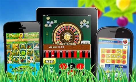 Pemenang Game Mobile Casino: Winneroo Games